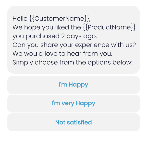 Whatsapp-Business-Order-Feedback